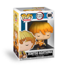 Pop! Demon Slayer 869 : Zenitsu Agatsuma